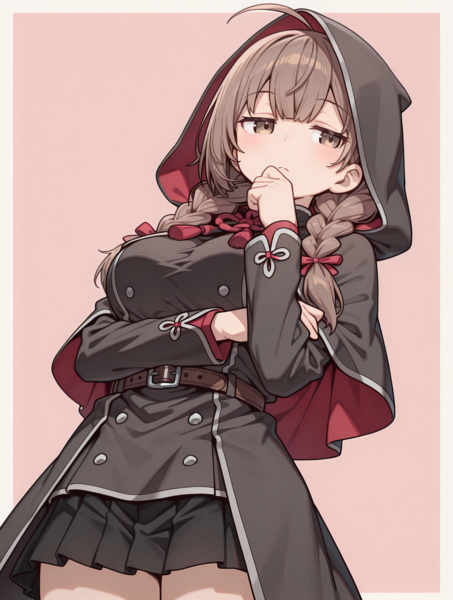 【お題箱】神州丸