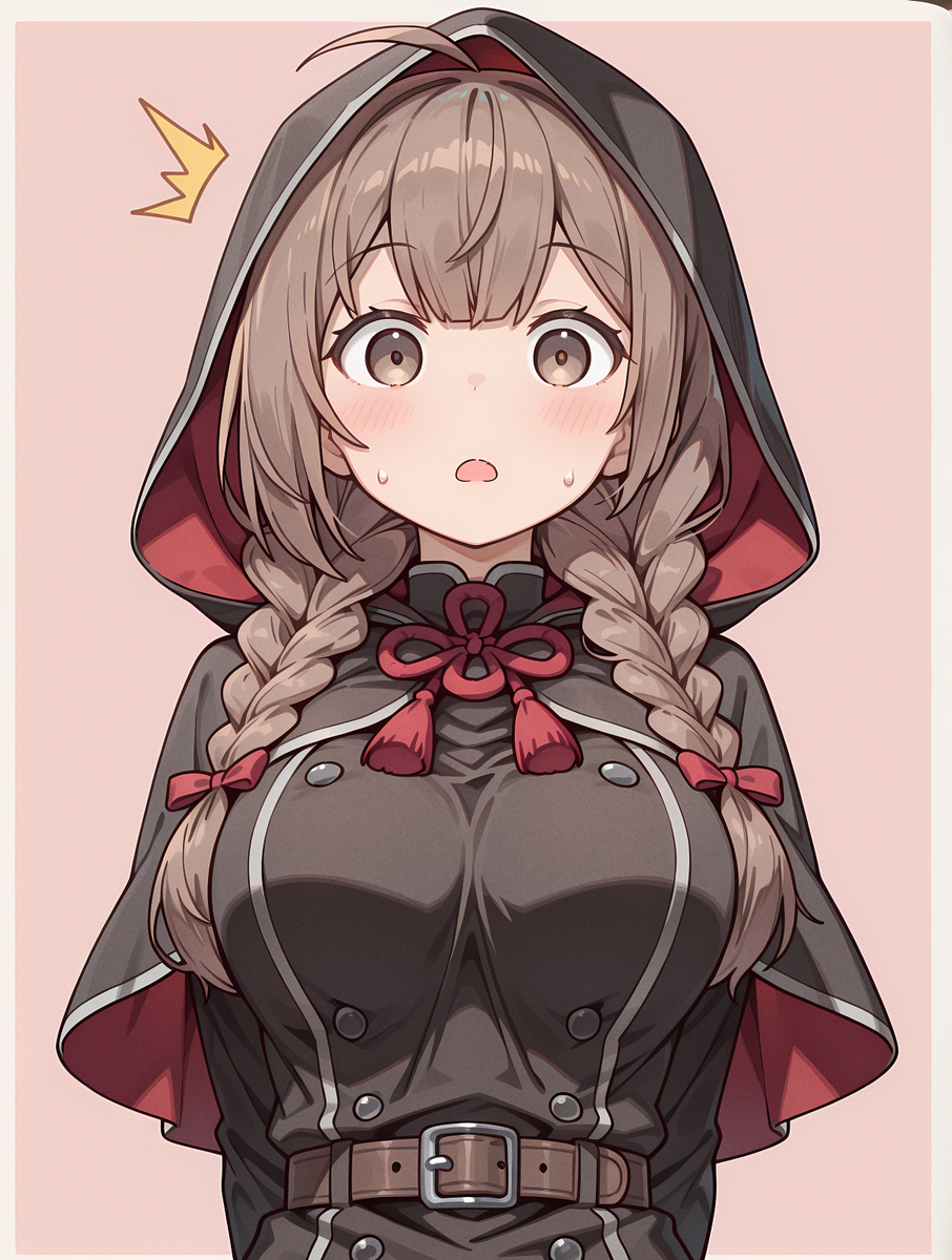 【お題箱】神州丸