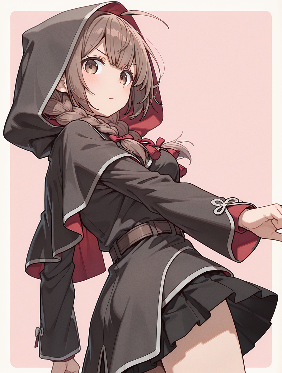 【お題箱】神州丸