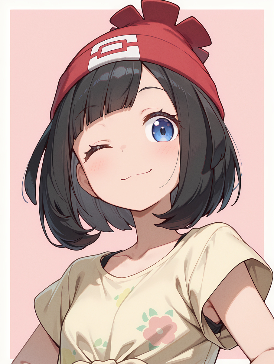 【お題箱】ミヅキ