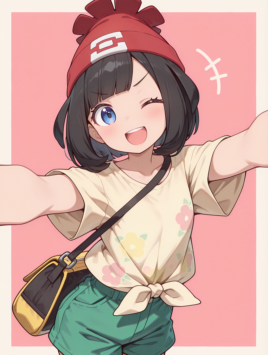 【お題箱】ミヅキ