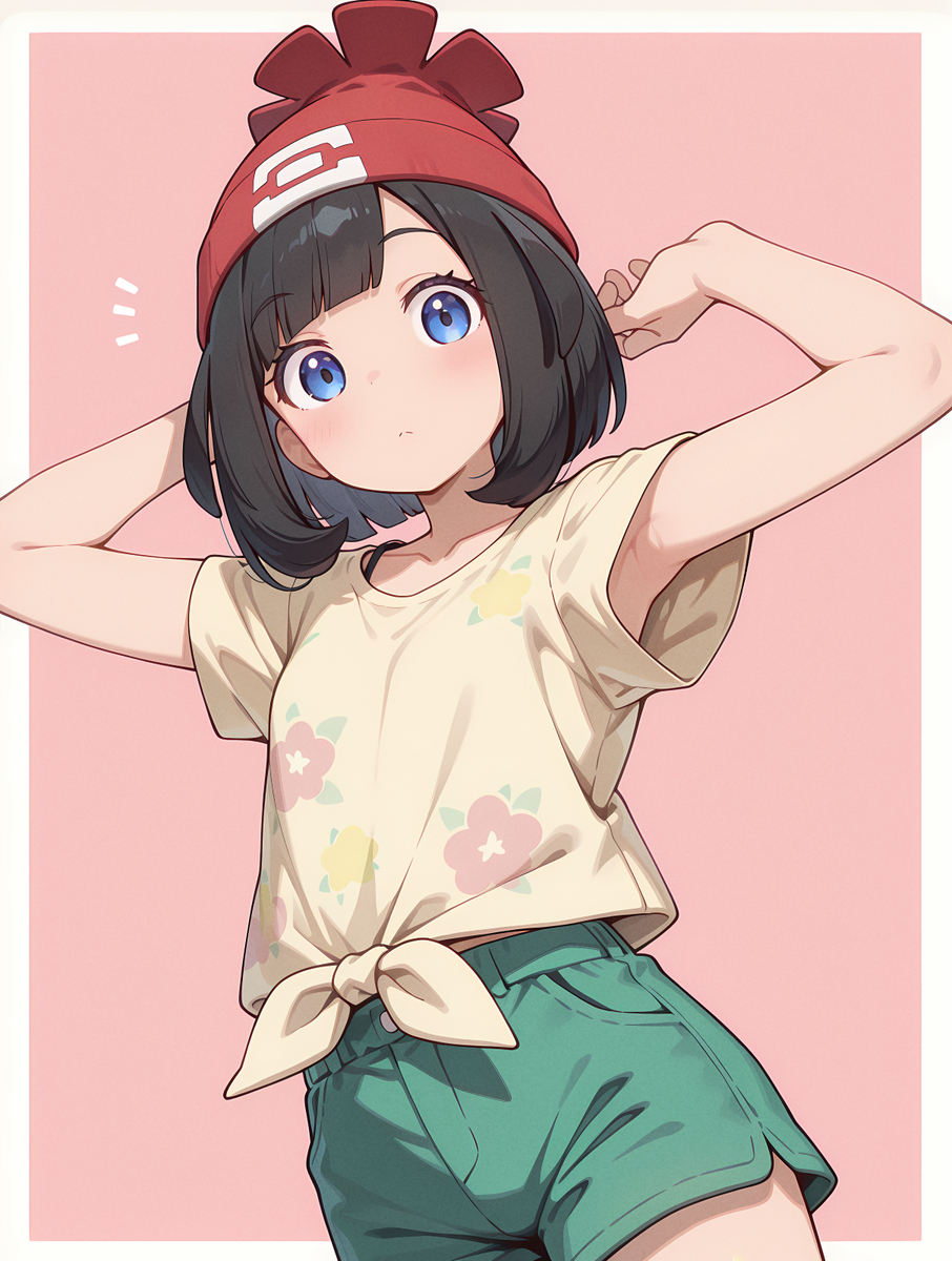 【お題箱】ミヅキ