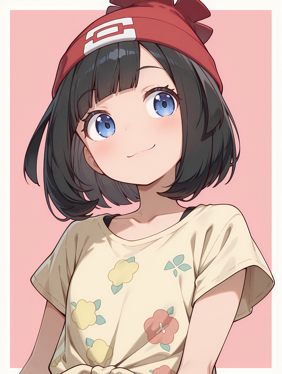 【お題箱】ミヅキ