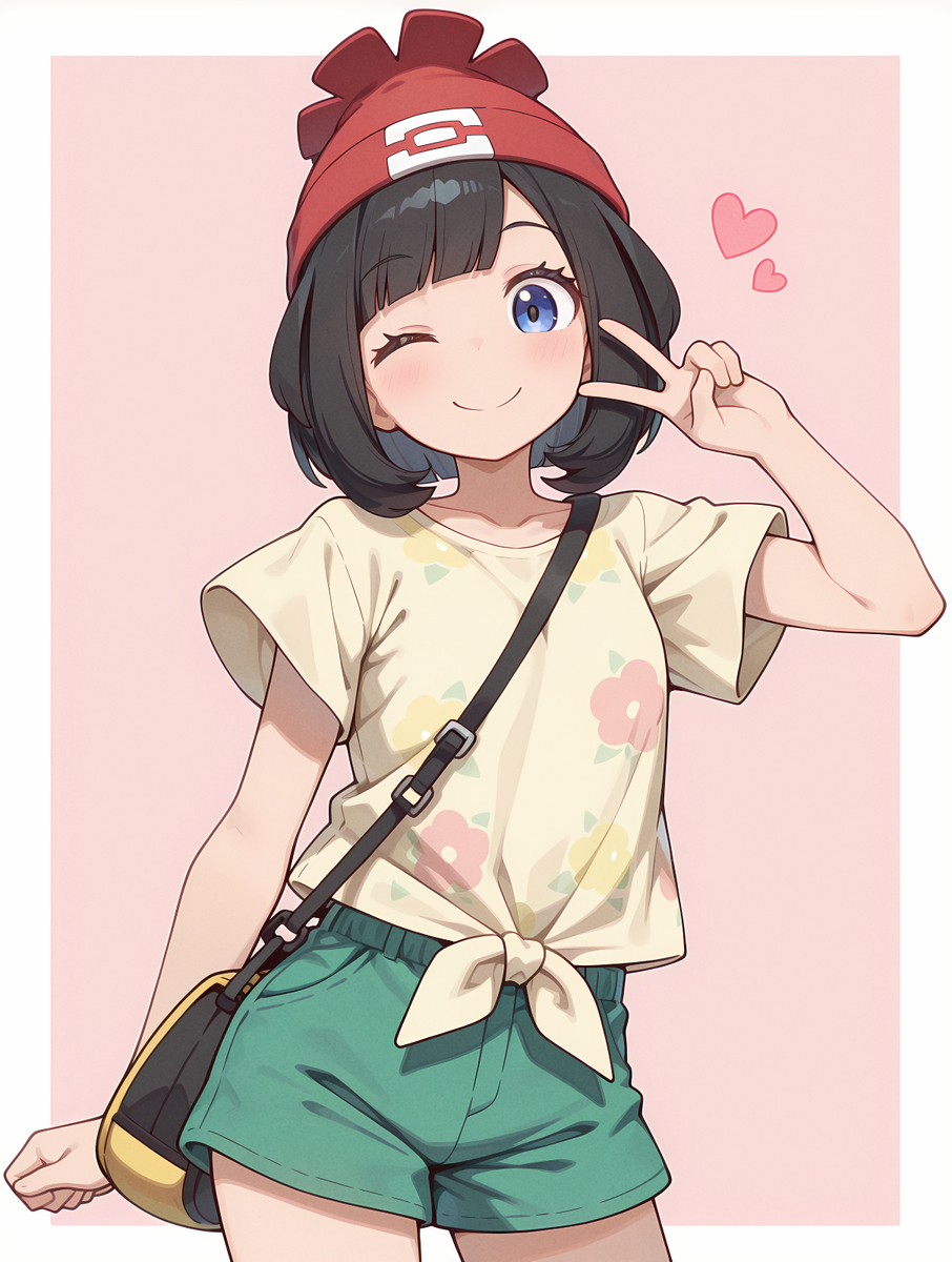 【お題箱】ミヅキ