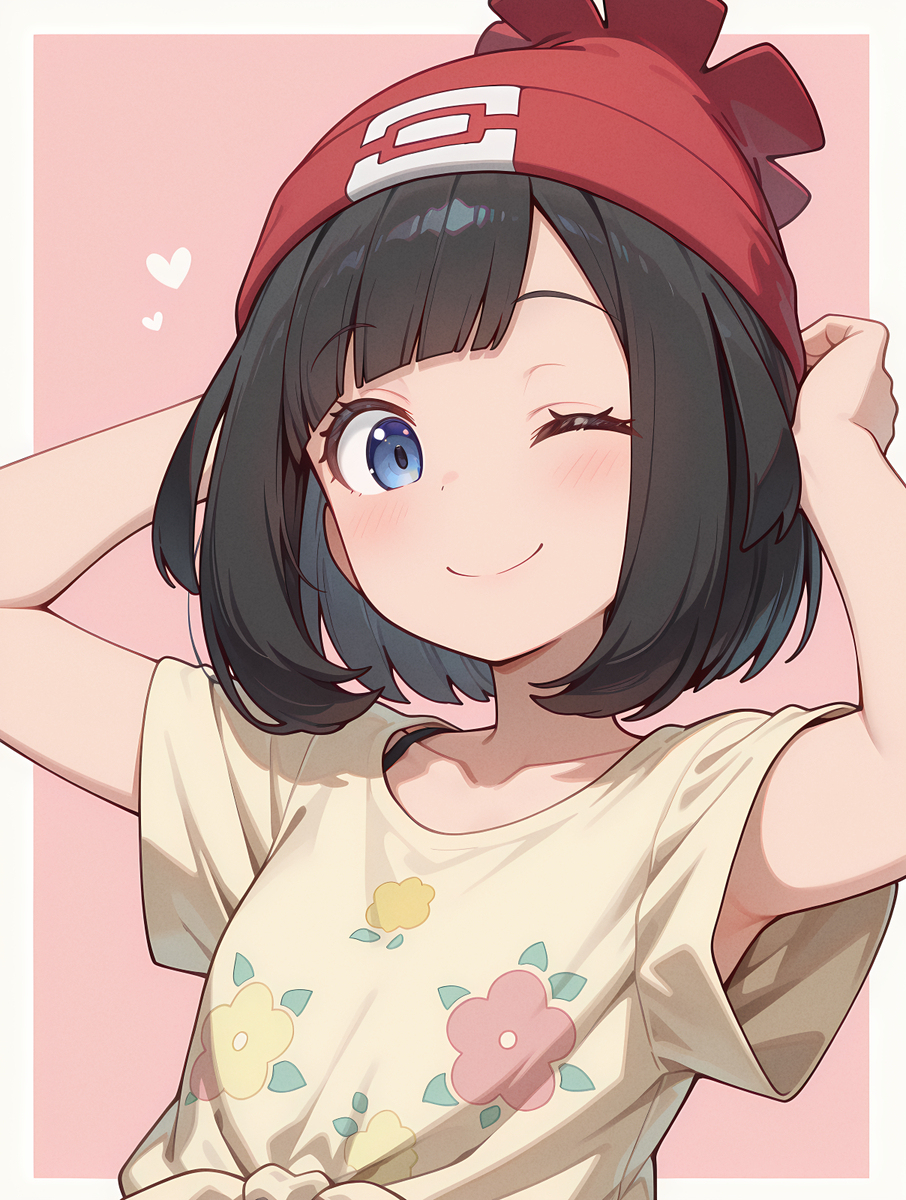 【お題箱】ミヅキ