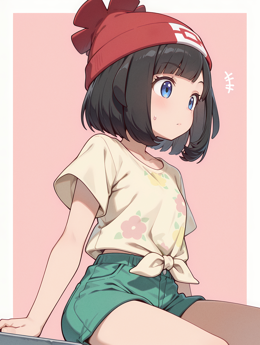 【お題箱】ミヅキ