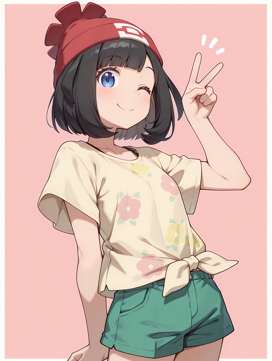 【お題箱】ミヅキ