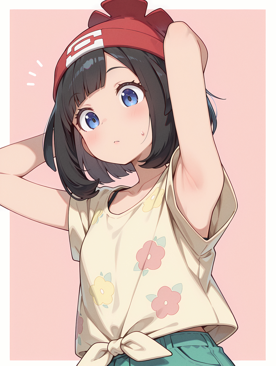 【お題箱】ミヅキ