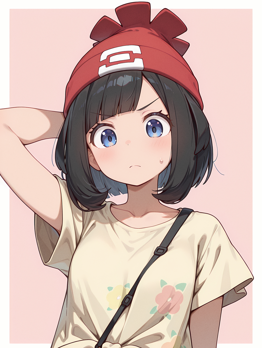 【お題箱】ミヅキ