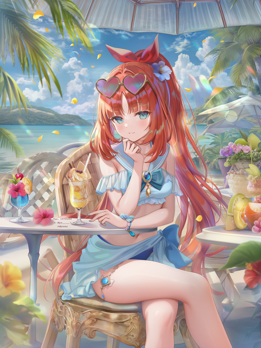 水着妮露