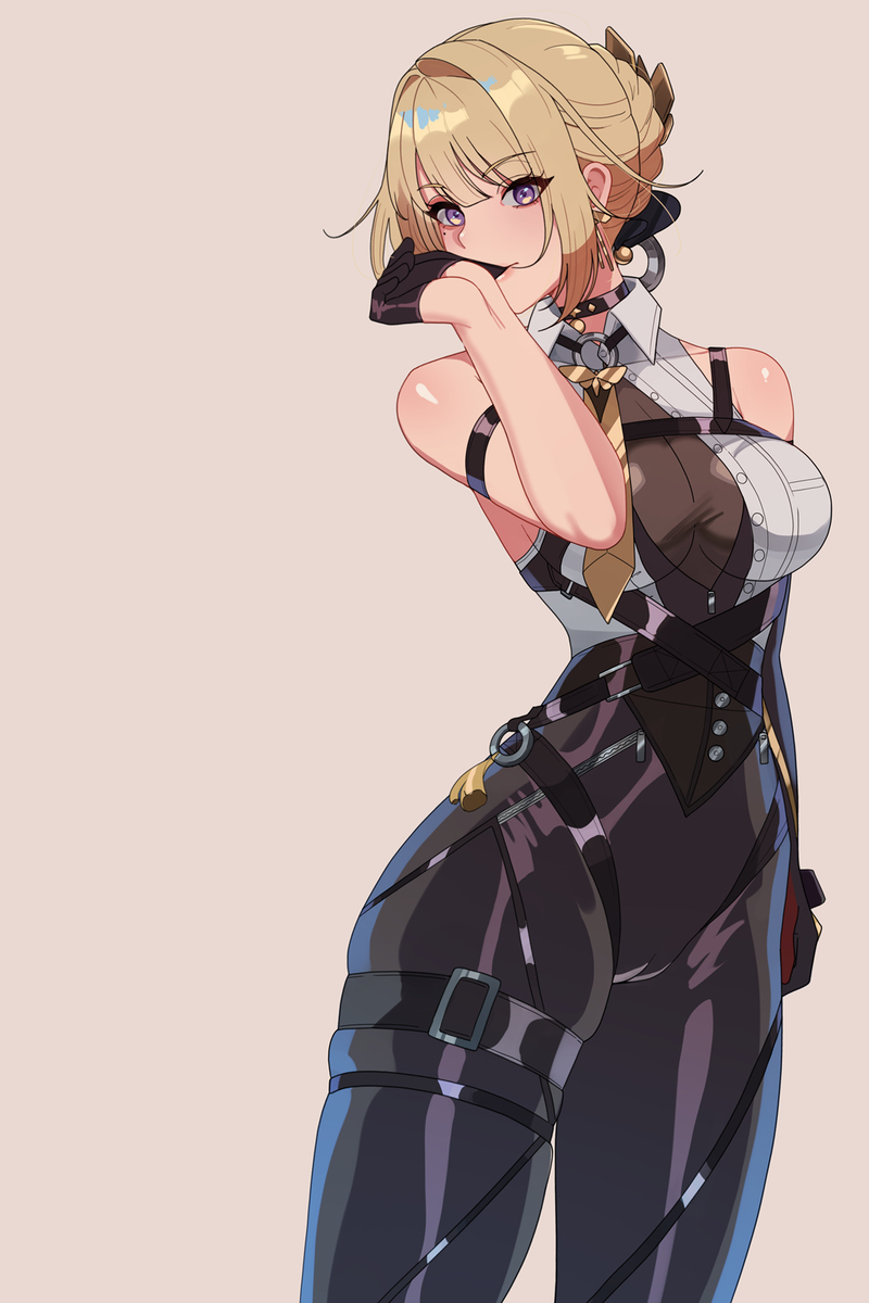 Evelyn Chevalier