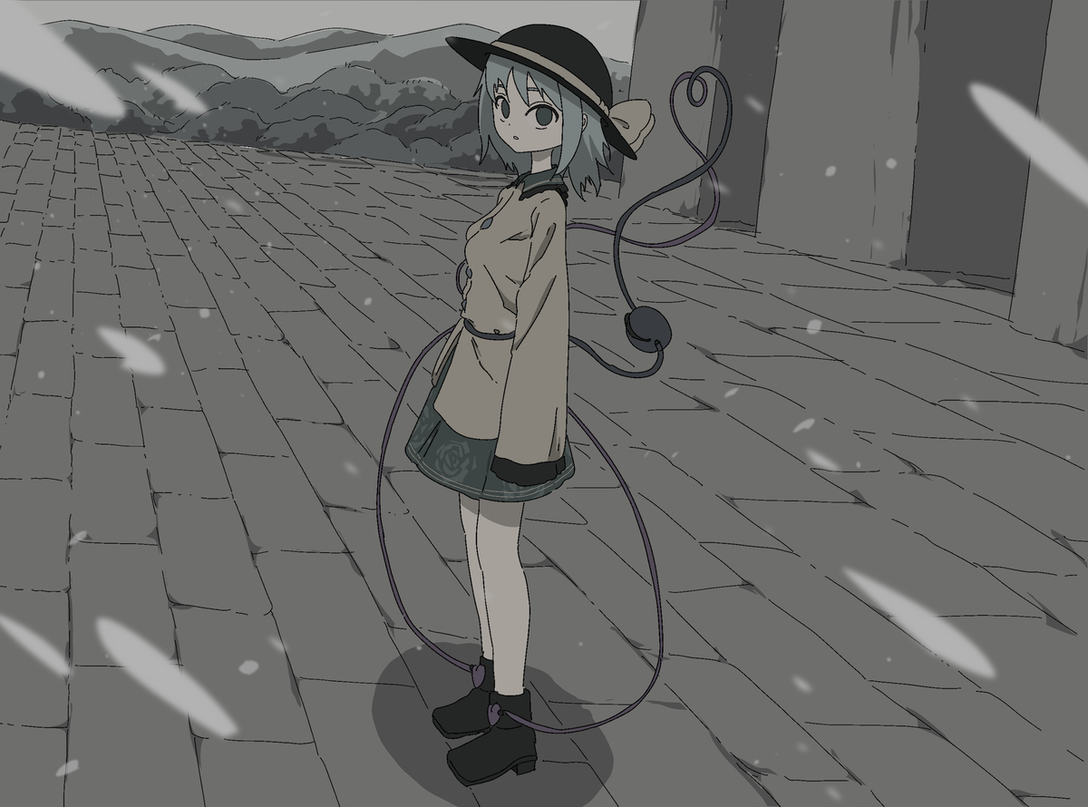 古明地こいし