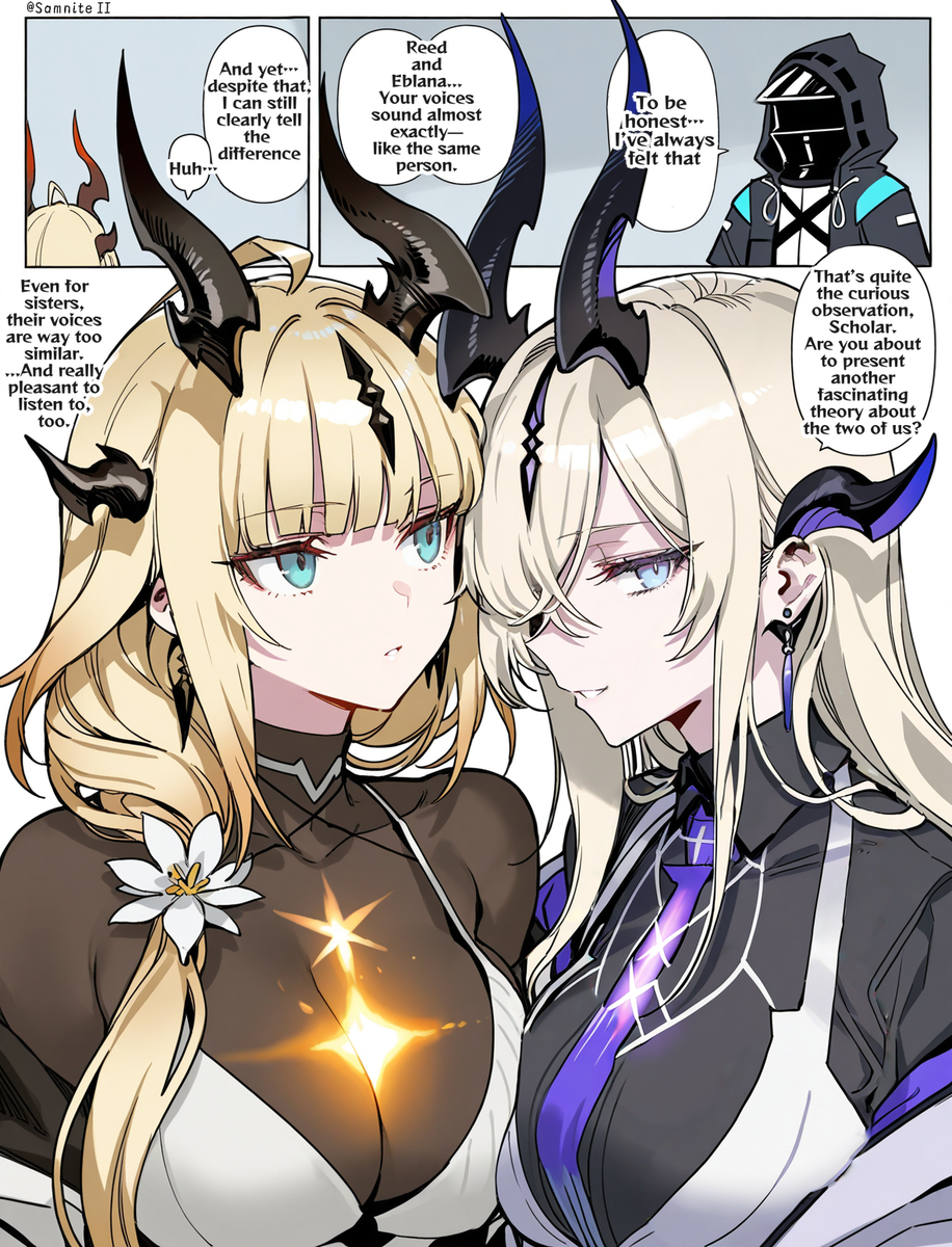 能登姊妹花  Noto Sisters (中En)