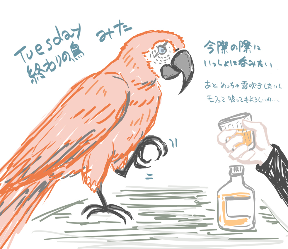 らくがき