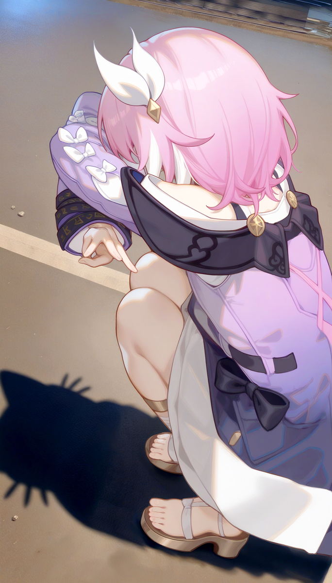 昔涟 キュレネ