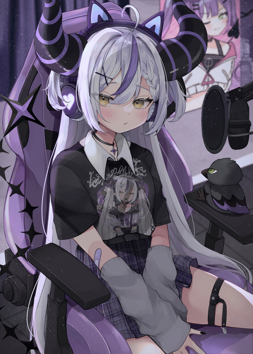 💜🎮🎙💜