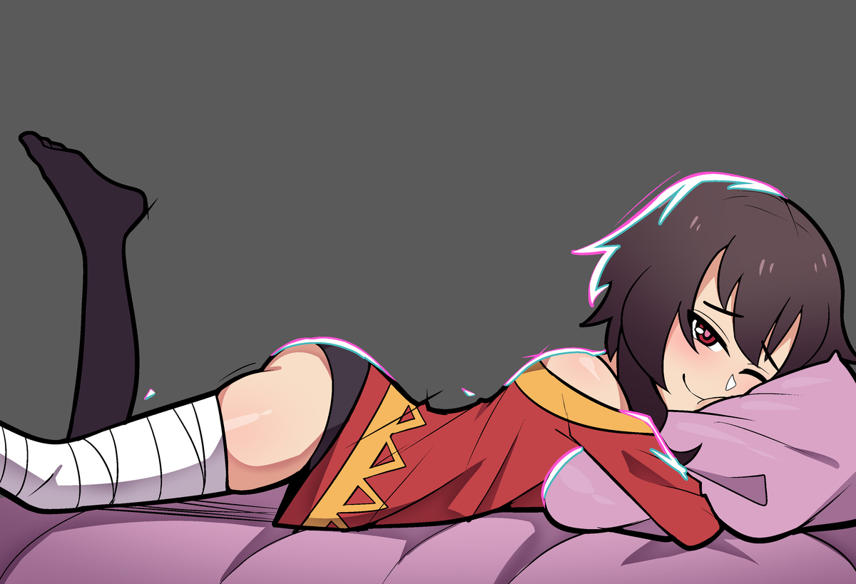 megumin