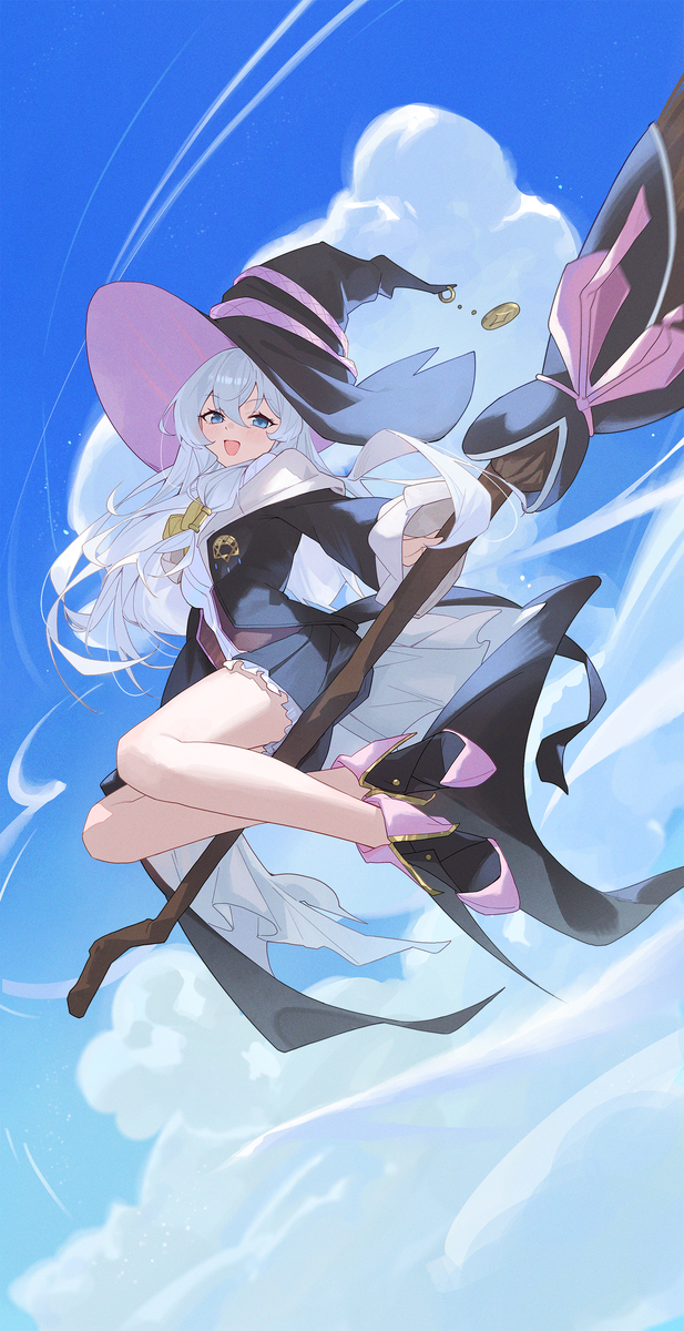 50日目 イレイナ/Elaina