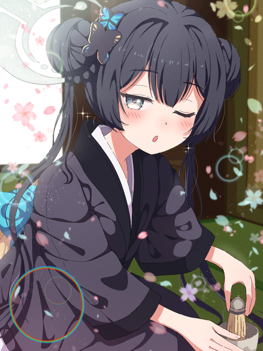 キサキの茶道