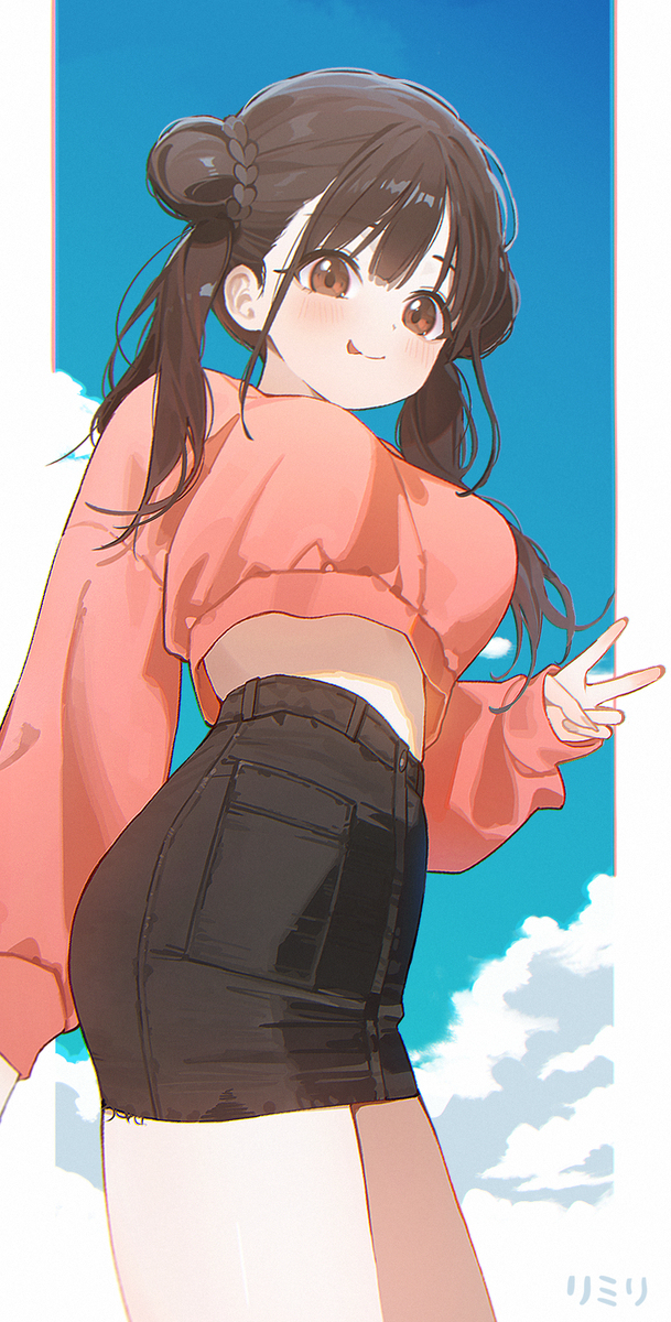 チョコ