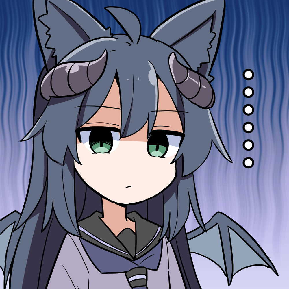 【skeb】TS娘スタンプ