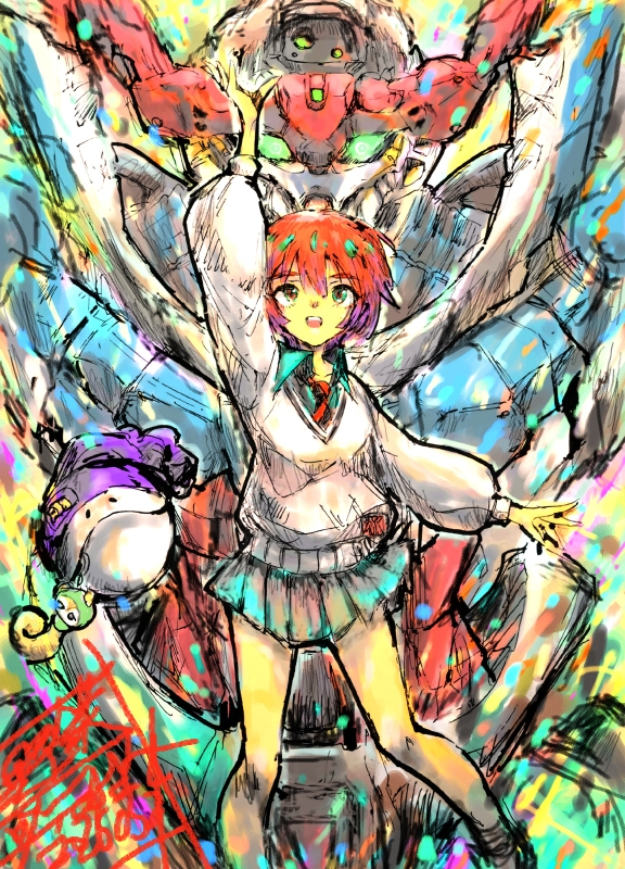マチュのキラキラ