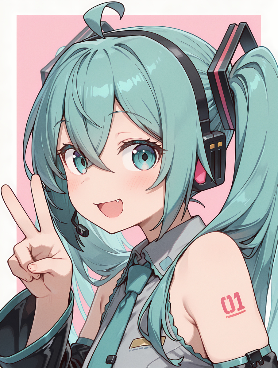 初音ミク