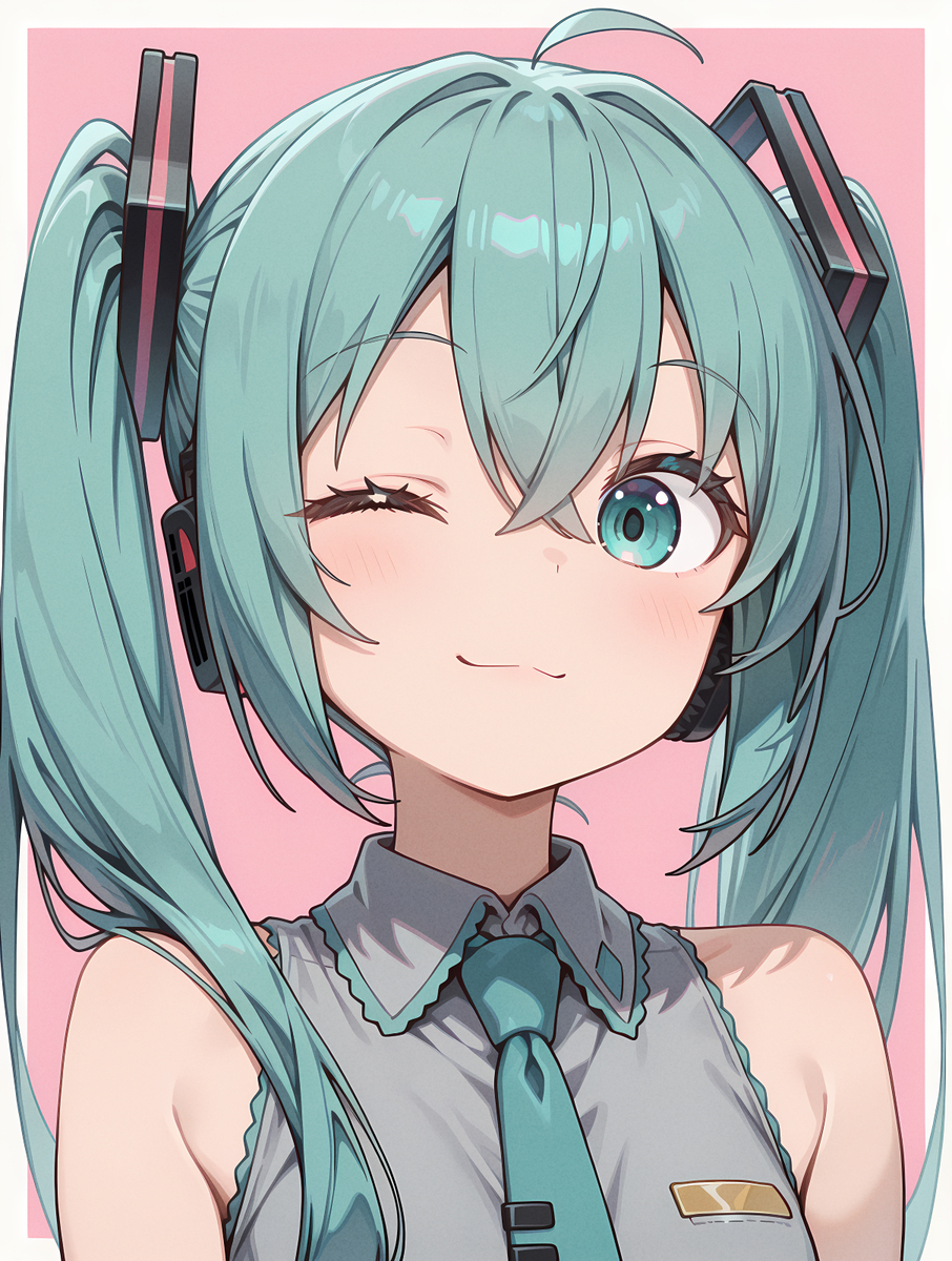 初音ミク