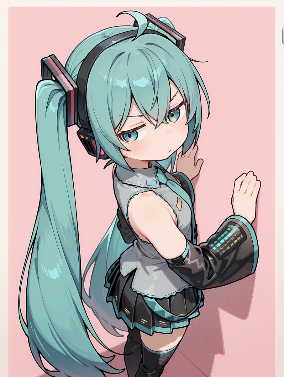 初音ミク