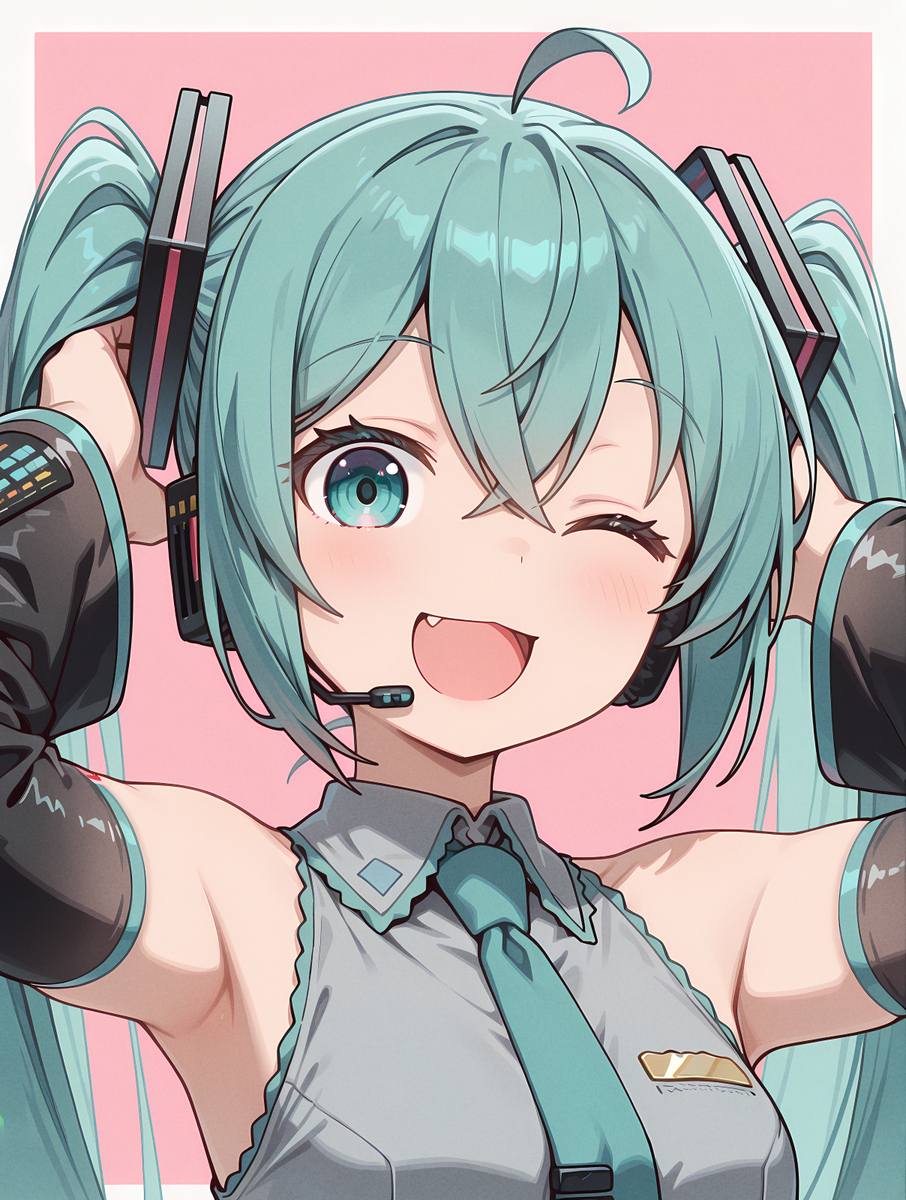 初音ミク
