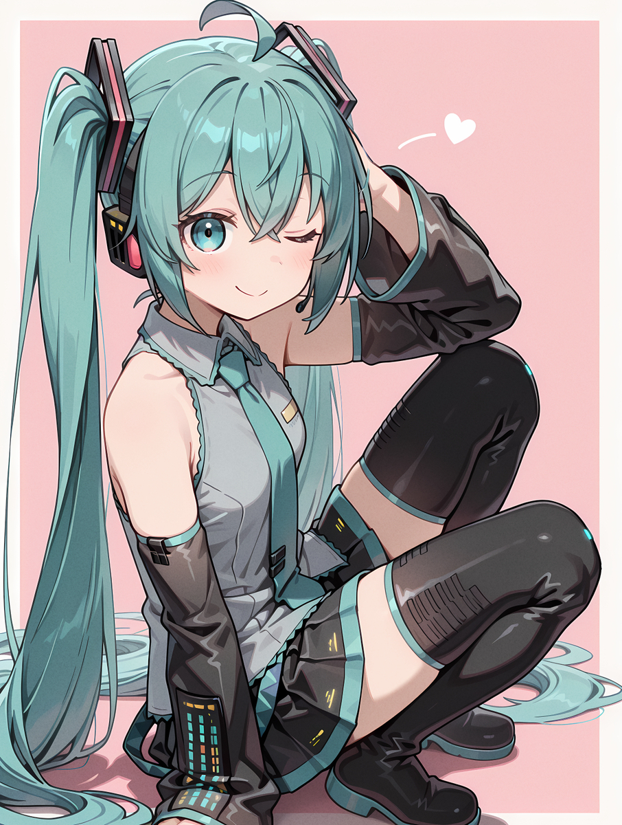 初音ミク