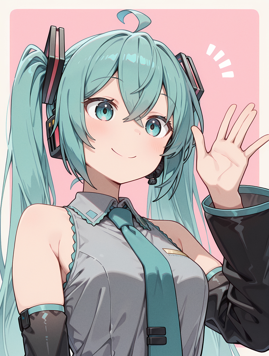 初音ミク