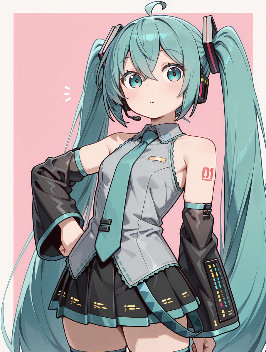 初音ミク