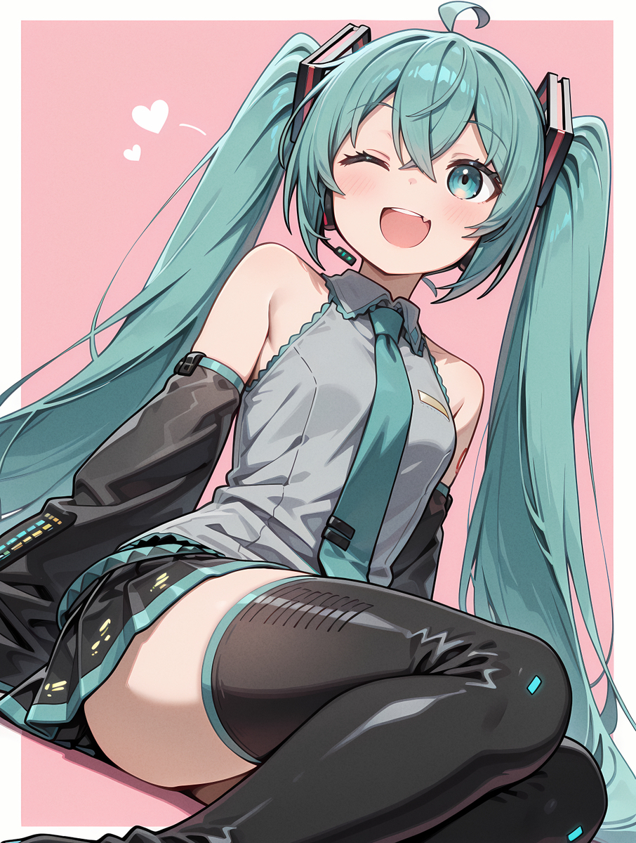 初音ミク