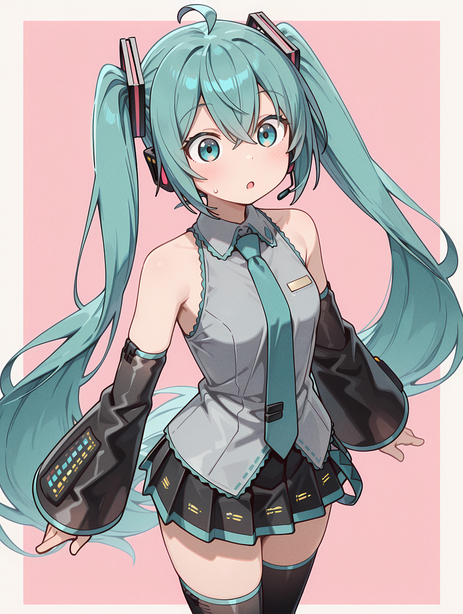 初音ミク