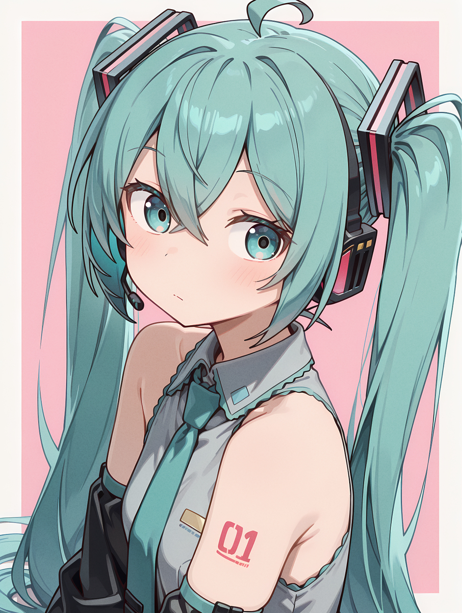初音ミク