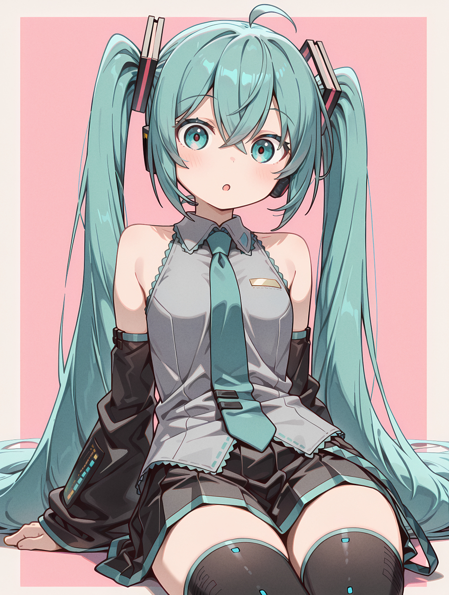 初音ミク