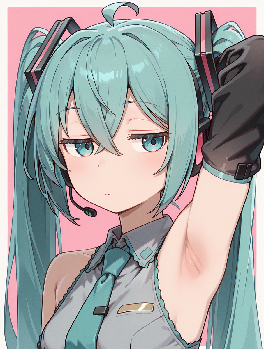 初音ミク