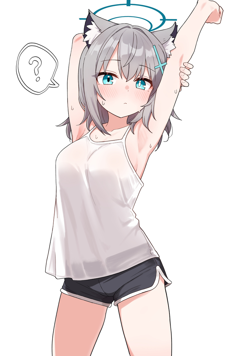 砂狼シロコ
