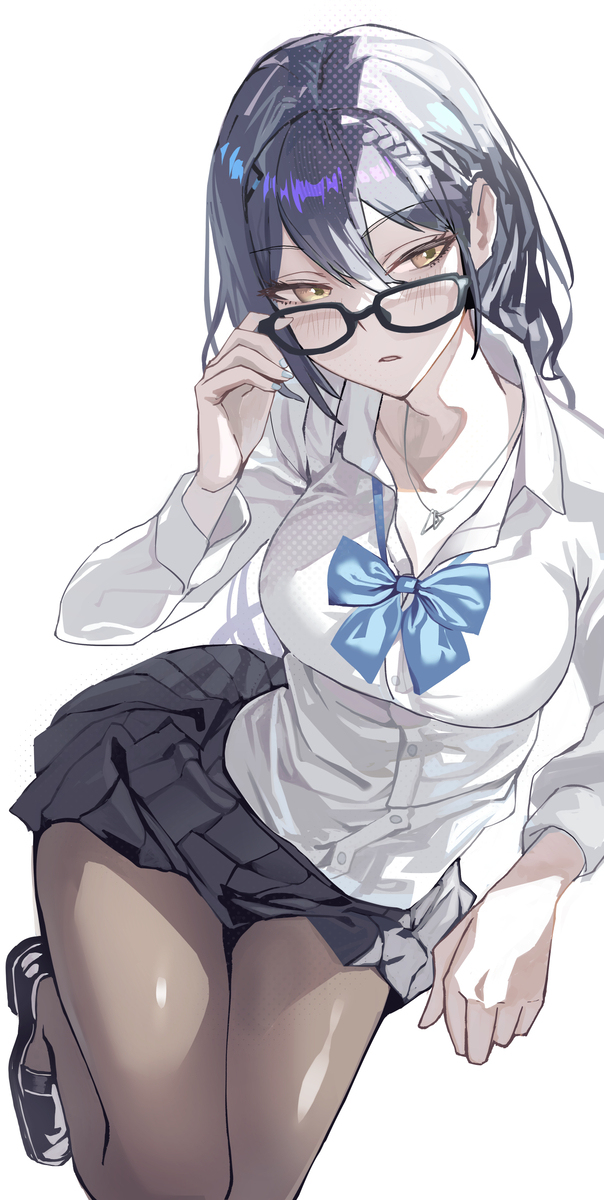 制服眼鏡