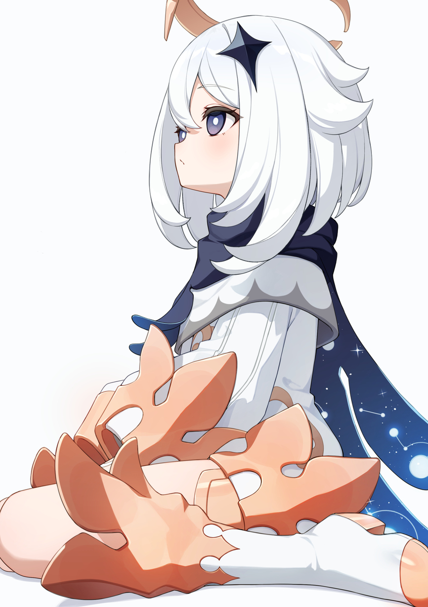 パイモン！