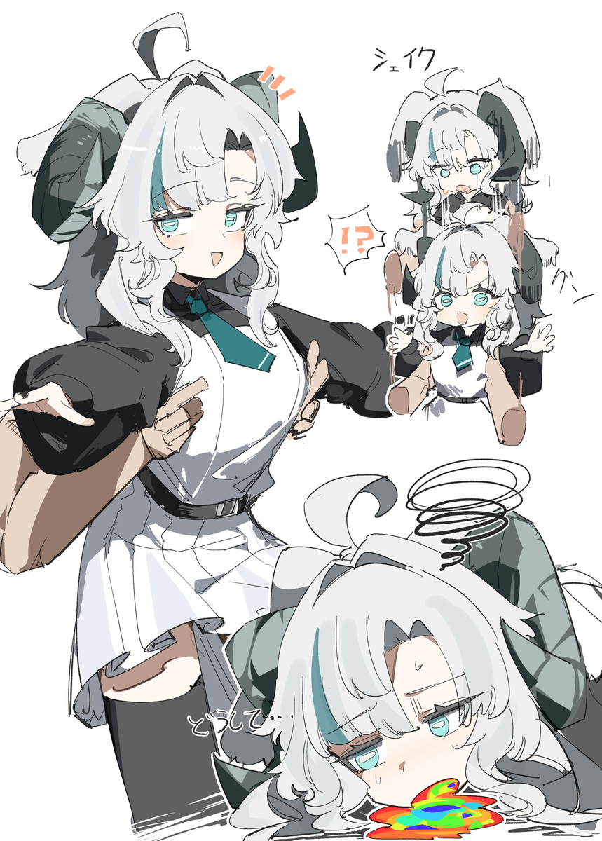 オリキャラ詰め