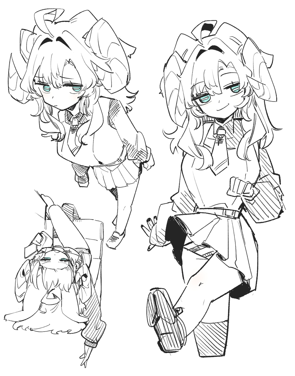 オリキャラ詰め