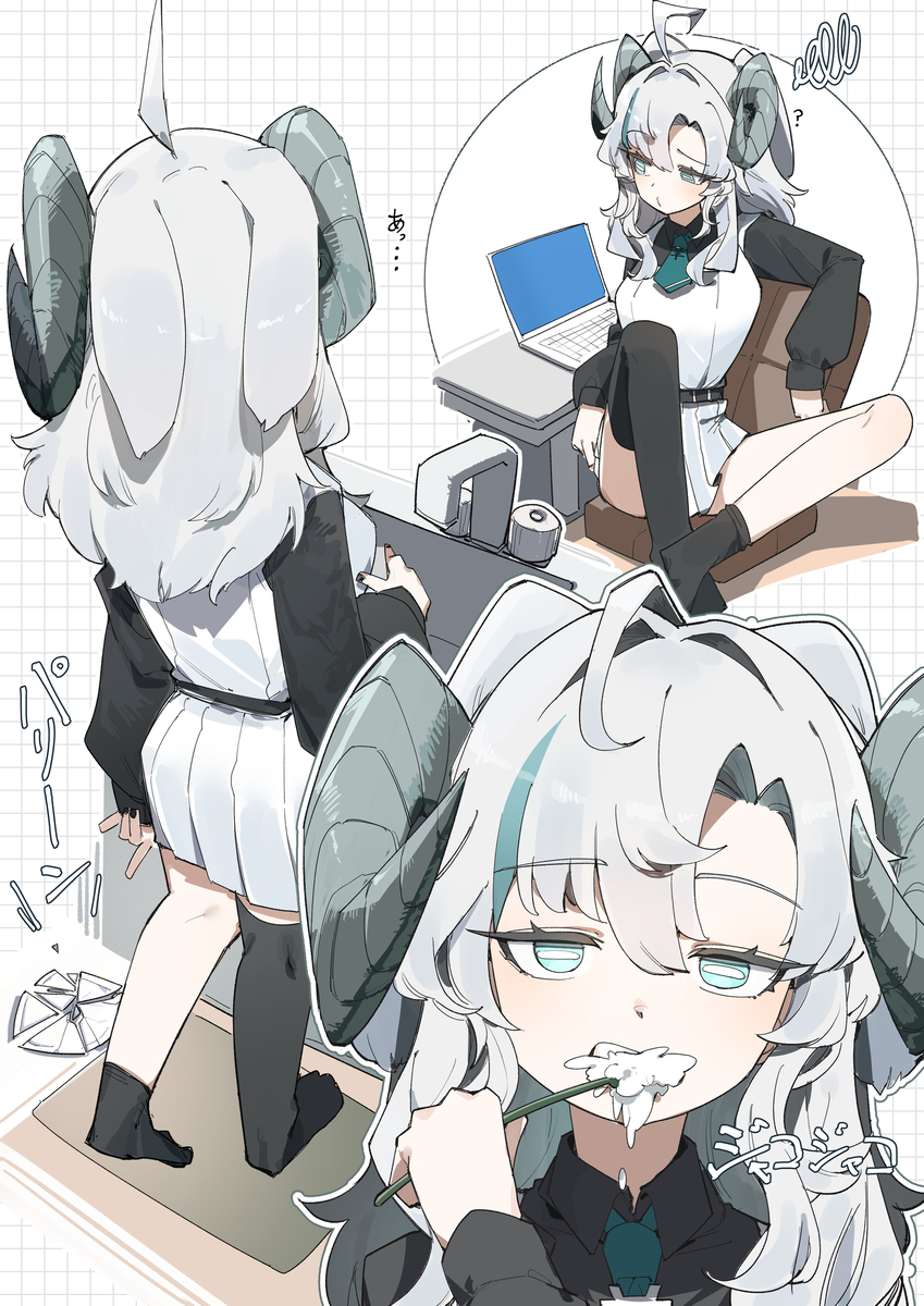 オリキャラ詰め