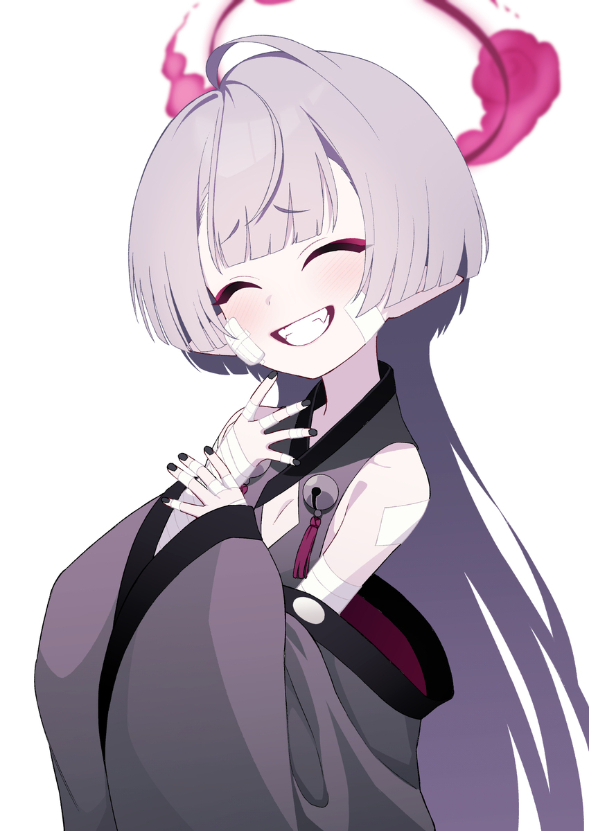 笑顔