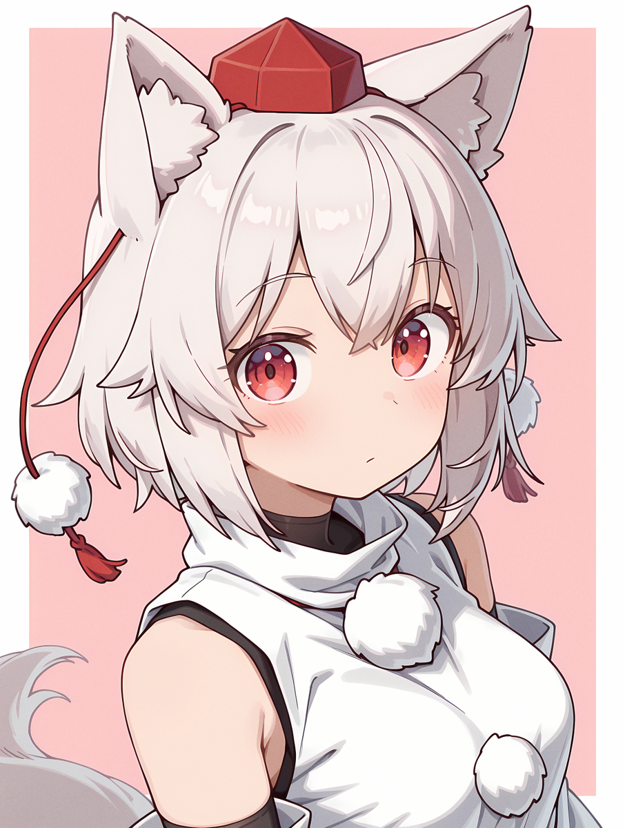 【お題箱】犬走椛