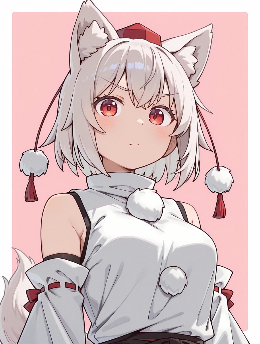 【お題箱】犬走椛