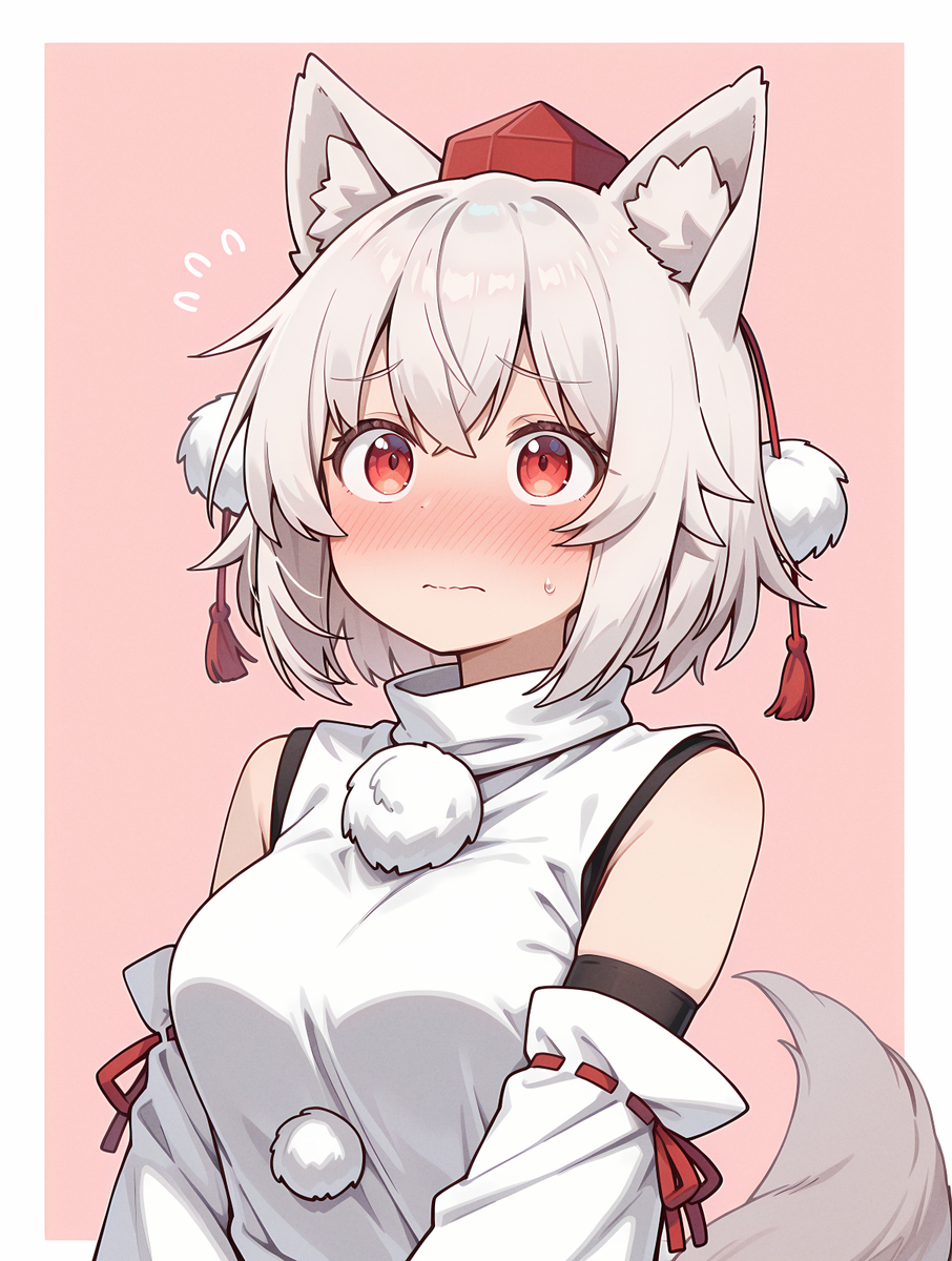 【お題箱】犬走椛