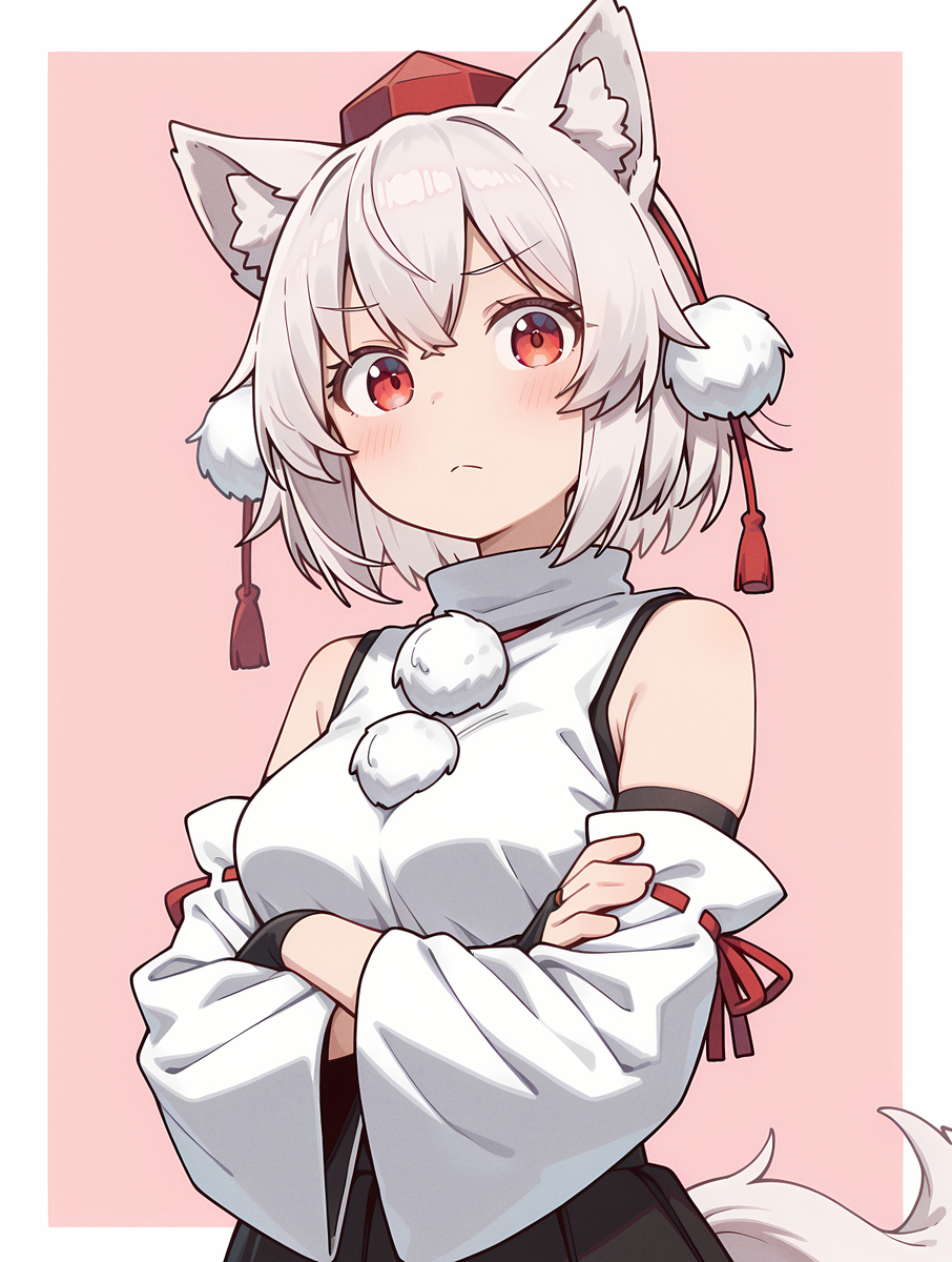 【お題箱】犬走椛