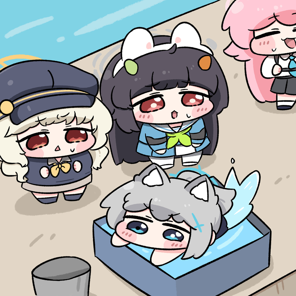 Fish...?